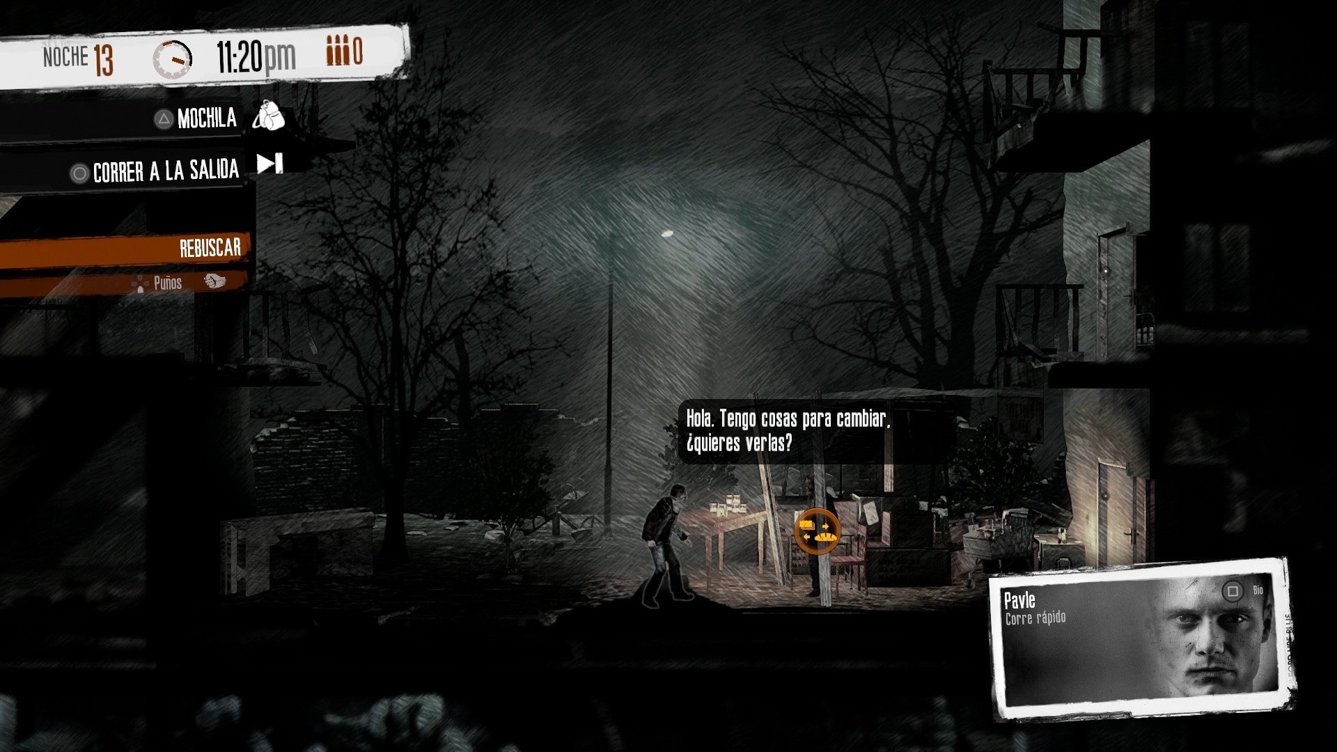 This War of Mine: The Little Ones - Imagen 23